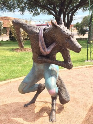 Adamson-Spalding Storybook Garden by null