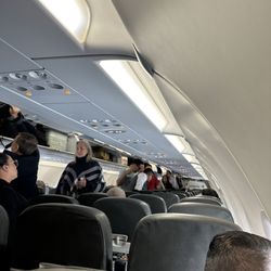 Volaris - View from my seat leaving Sacramento