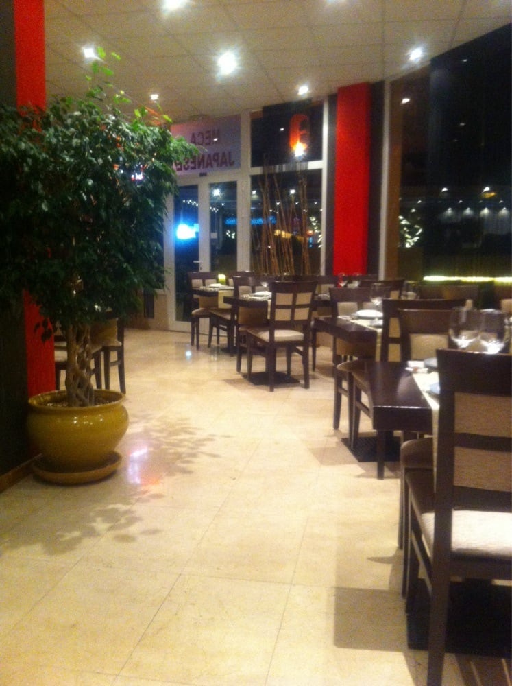 MECA JAPANESE RESTAURANT Updated October 2024 C.C. Pino Golf Don