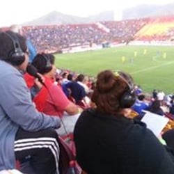 Estadio Santa Laura - Universidad Sek