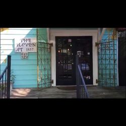 Located inside The Haven at 1857.