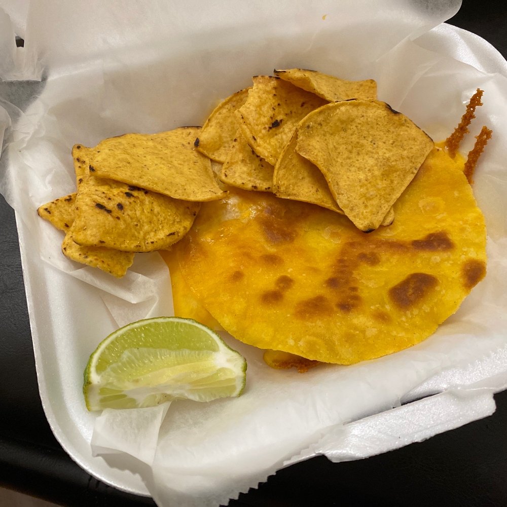 La Catrina - Kids cheese mulita - Tacos Near Me - Miami, Florida