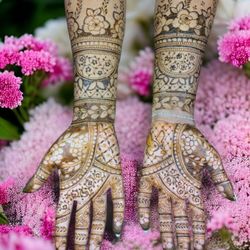 Henna Chakra - Bridal Henna