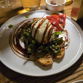 Luogo - Burrata - Italian Near Me - Nashville, Tennessee