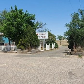 Overnite RV Park - Entrance - RV Parks Near Me - Amarillo, Texas Overnite RV Park - Entrance - RV Parks Near Me - Amarillo, Texas