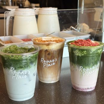 Reinne’s Place - Coffee & Tea Near Me - Long Beach, California