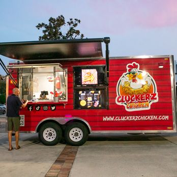 Cluckerz Chicken - Sandwiches Near Me