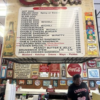 Charlie Joseph's - Menu with updated prices! - Burgers Near Me - Lagrange, Georgia