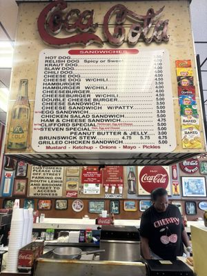 Menu photo 1 Charlie Joseph's Lagrange, GA