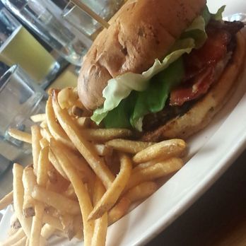 Corner Restaurant - The bacon burger was really good! - Bars Near Me - Austin, Texas Corner Restaurant - The bacon burger was really good! - Bars Near Me - Austin, Texas