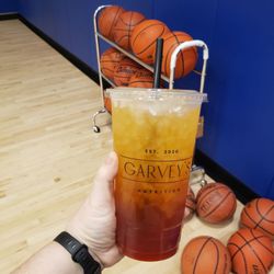 Garvey’s Nutrition - Tea