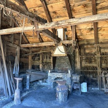 Saugus Iron Works - Landmarks & Historical Buildings Near Me - Saugus, Massachusetts