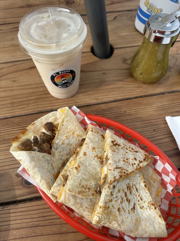 Pt Reyes Mexi-Grill Logo