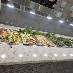 Dimassi's Mediterranean Buffet
