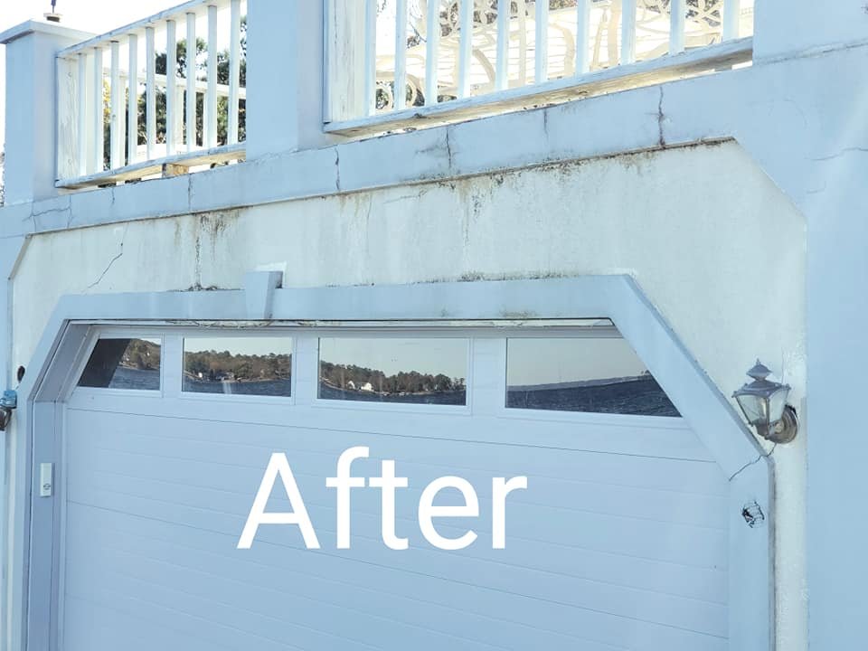 CG's Xtreme Pressure Washing - veterans service organization in Irmo, SC