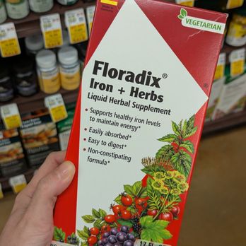 Fresh Thyme Market - If you are in need of an iron supplement this is wonderful! - Vitamins & Supplements Near Me - Brookfield, Wisconsin Fresh Thyme Market - If you are in need of an iron supplement this is wonderful! - Vitamins & Supplements Near Me - Brookfield, Wisconsin