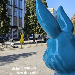 Hohe Bleichen / Heuberg Platz