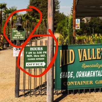 Mid Valley Trees - Nurseries & Gardening Near Me - Visalia, California Mid Valley Trees - Nurseries & Gardening Near Me - Visalia, California
