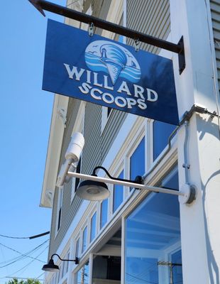 Willard Scoops by null