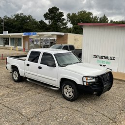 Exterior photo of Tint Factor - Wetumpka, Alabama Exterior photo of Tint Factor - Wetumpka, Alabama