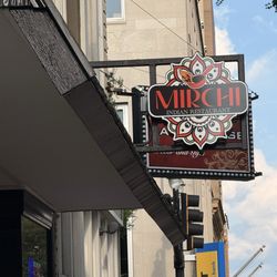 Mirchi - Outside
