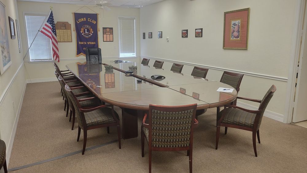 Bonita Springs Lions Club - social services organization in Bonita Springs, FL