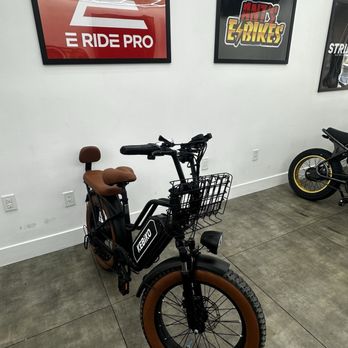 Ant's E Bikes - Bikes Near Me - Whittier, California