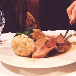 Gasthof Isserwirt - Mamas Essen.
