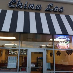 China Lee - Good little place.