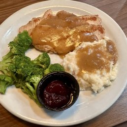 Turkey & Dressing Dinner