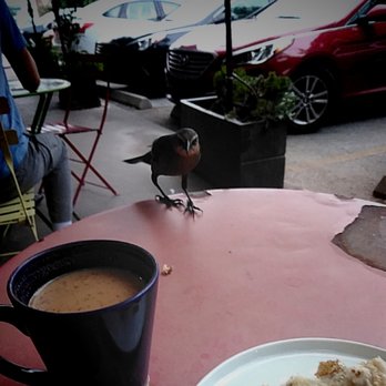 Antidote Coffee - Invited a friend to share my roll - Coffee & Tea Near Me - Houston, Texas