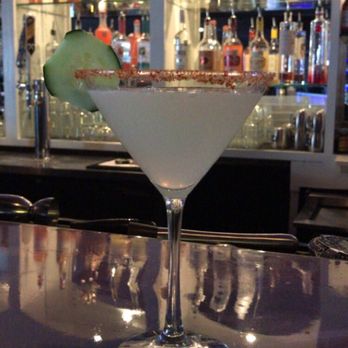 Breathe Lounge - The Cucumber Martini - Lounges Near Me - San Antonio, Texas