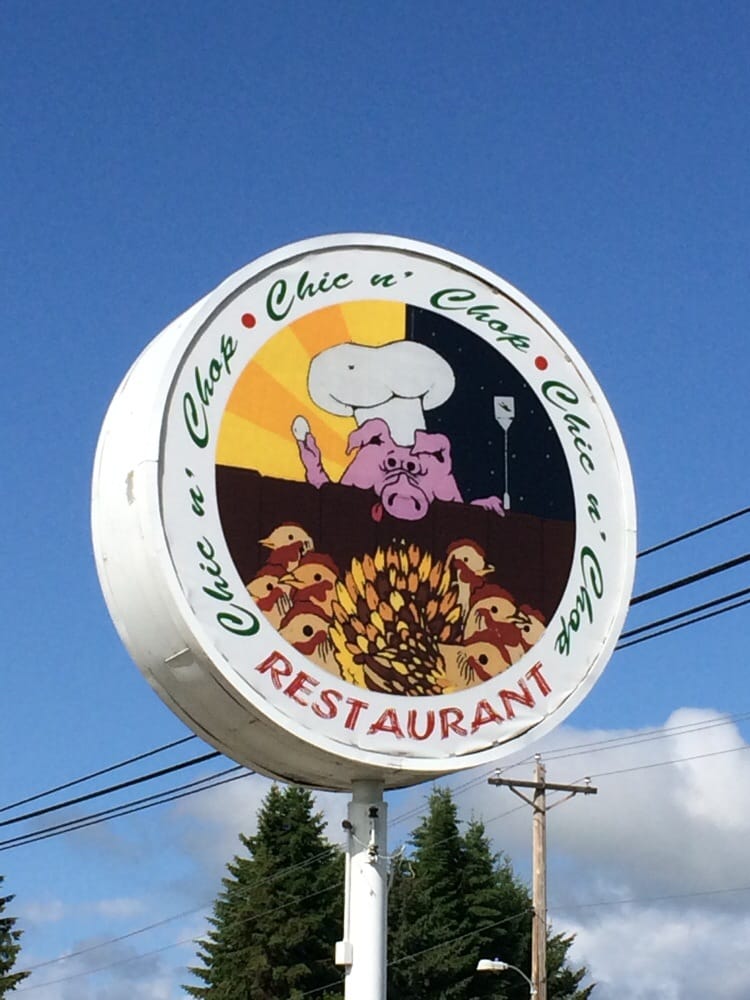 Chic-N-Chop Logo