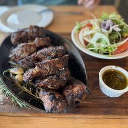 Lucia Pizzeria - La tagliata