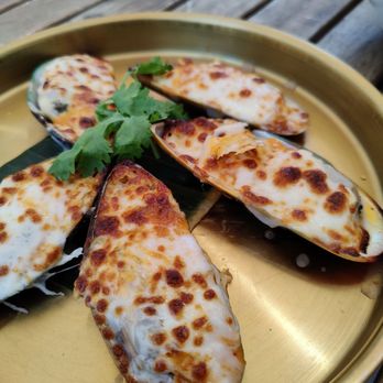When In Bangkok - Tom yum mussels - Thai Near Me - Flushing, New York When In Bangkok - Tom yum mussels - Thai Near Me - Flushing, New York