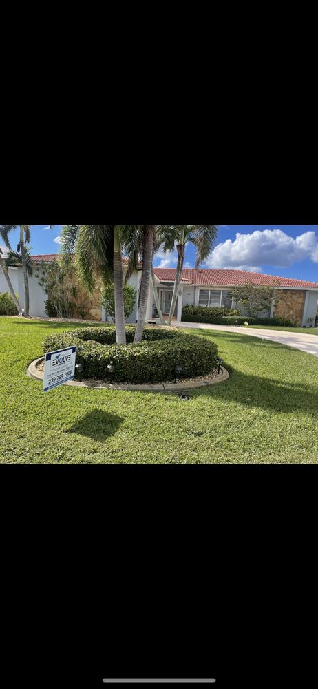 Slide of Evolve Construction LLC