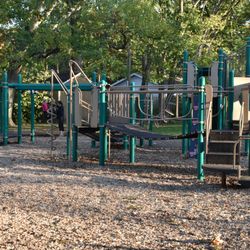 Northfield Park District - Clarkson Park Playground