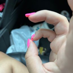 Flimsy nails Flimsy nails
