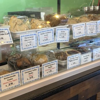 Nature's Oasis - Pastry selection - Cafes Near Me - Lakewood, Ohio Nature's Oasis - Pastry selection - Cafes Near Me - Lakewood, Ohio