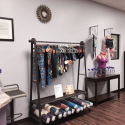 Radiance Hot Yoga - Retail and Accessories