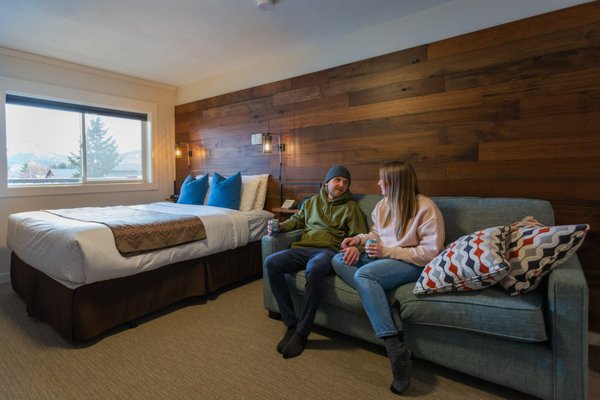 Snow Valley Lodging by null