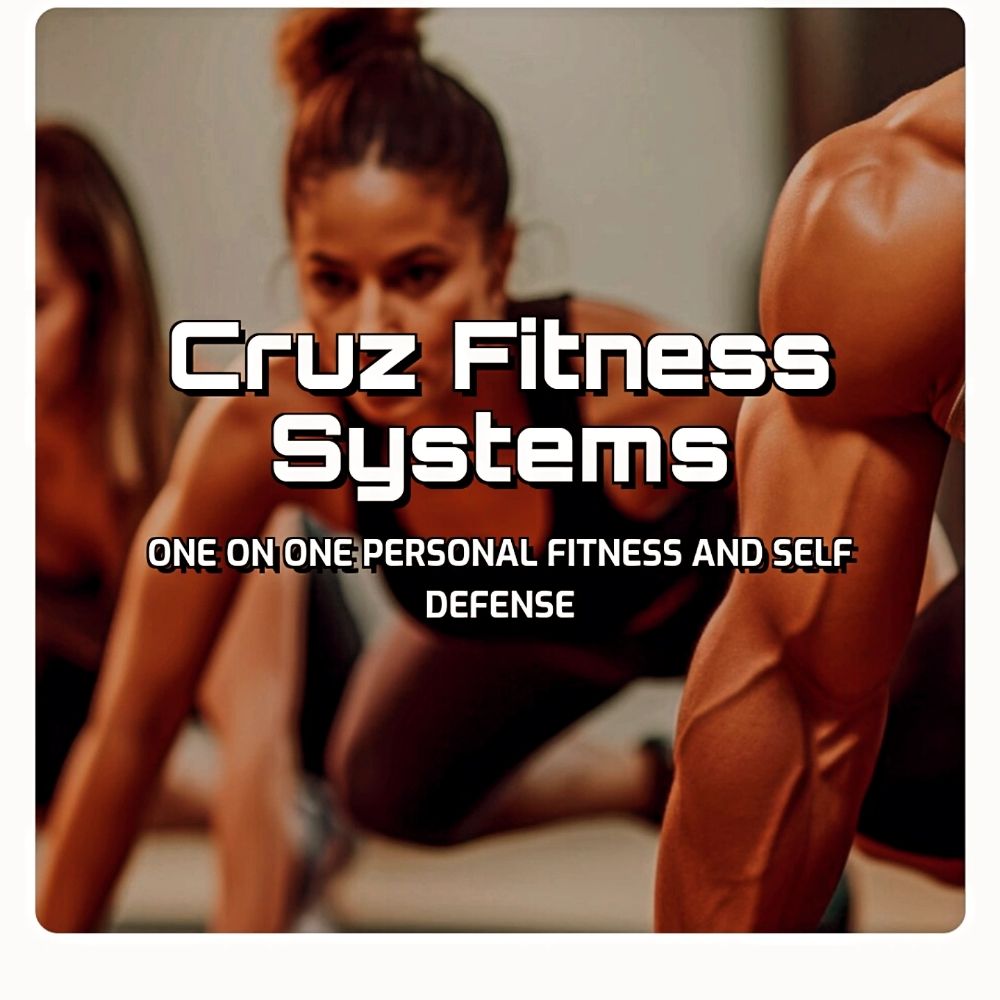 Cruz Fitness Systems Logo