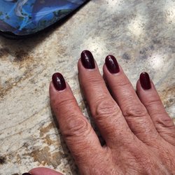 GIA's Salon & Spa - Love my nails
