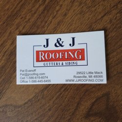 J&J Roofing