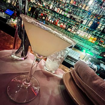 Monte Carlo - Lemon drop - Steakhouses Near Me - Minneapolis, Minnesota