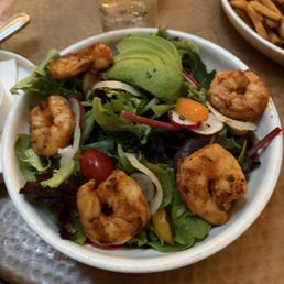 Avocado & Shrimp Salad
