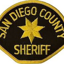 San Diego County Sheriff's Department - SDCS Patch