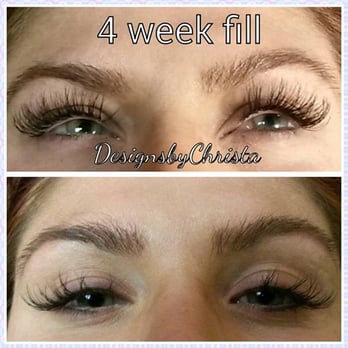 Designs By Christa - Eyelash Service Near Me - Phoenix, Arizona