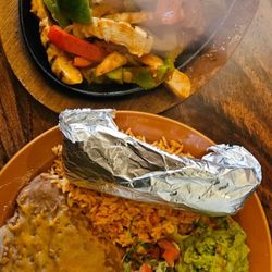 La Cocina de Mama - Chicken Fajita