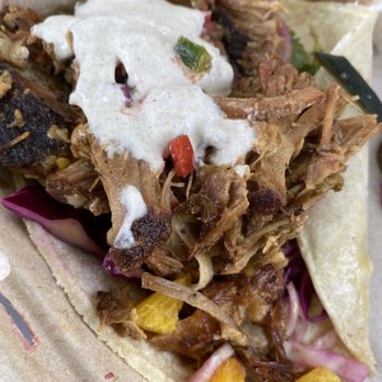 Smithy Cafe at 9 Main - Mojo Pork taco - Cafes Near Me - Washington, Connecticut